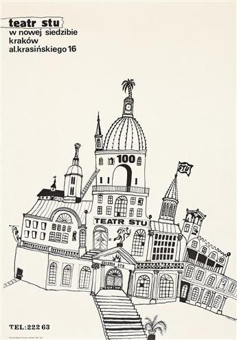 [POLISH THEATER] Teatr Stu.
